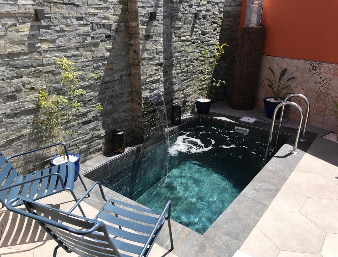Dar Sakina Apartment Сен-Пиер Екстериор снимка