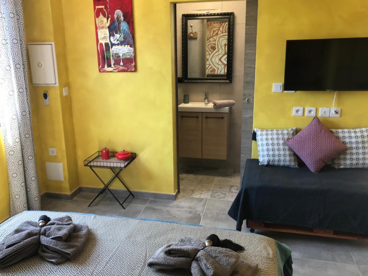 Dar Sakina Apartment Сен-Пиер Екстериор снимка
