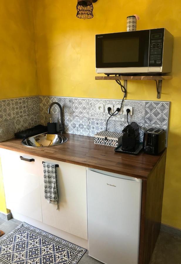 Dar Sakina Apartment Сен-Пиер Екстериор снимка