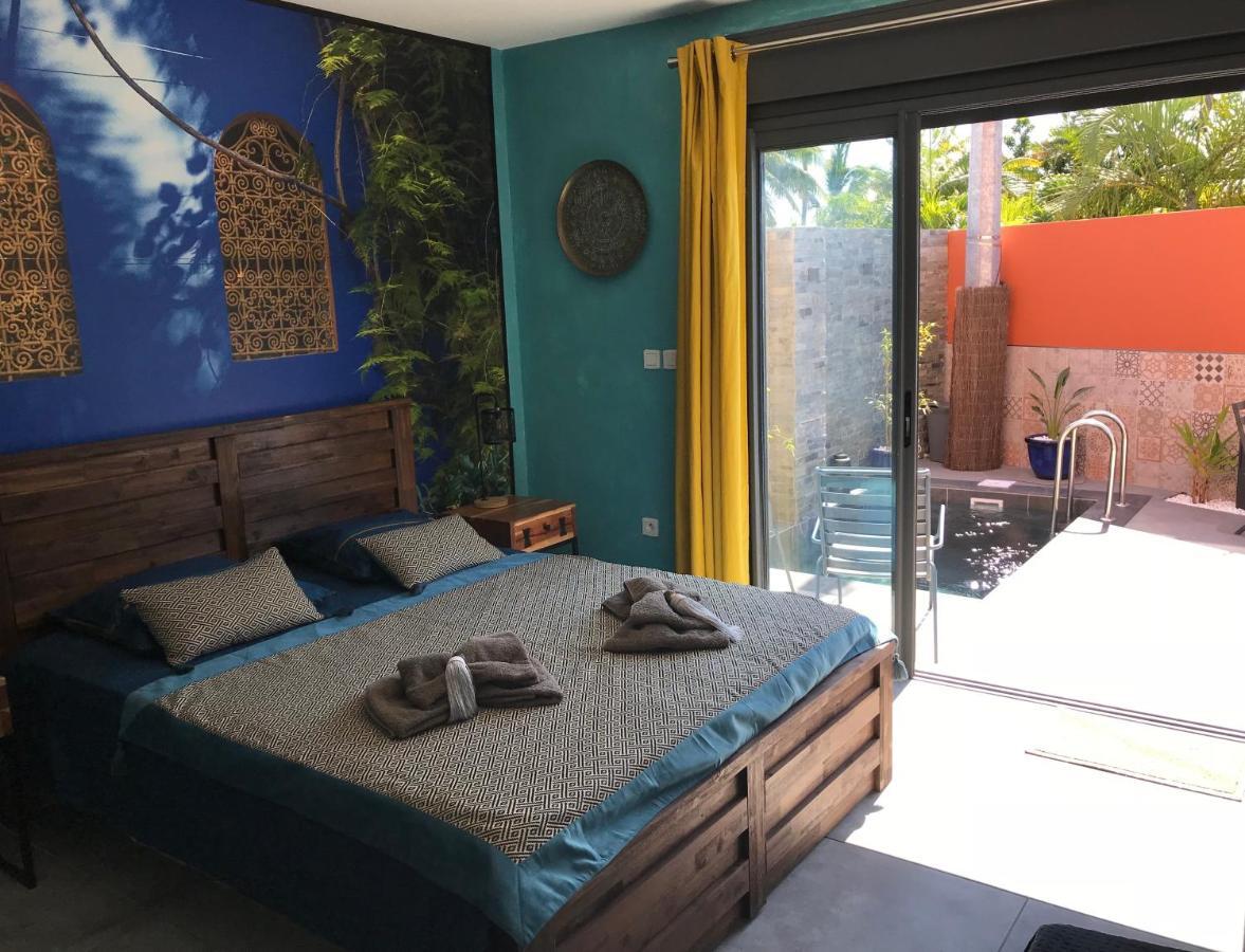 Dar Sakina Apartment Сен-Пиер Екстериор снимка