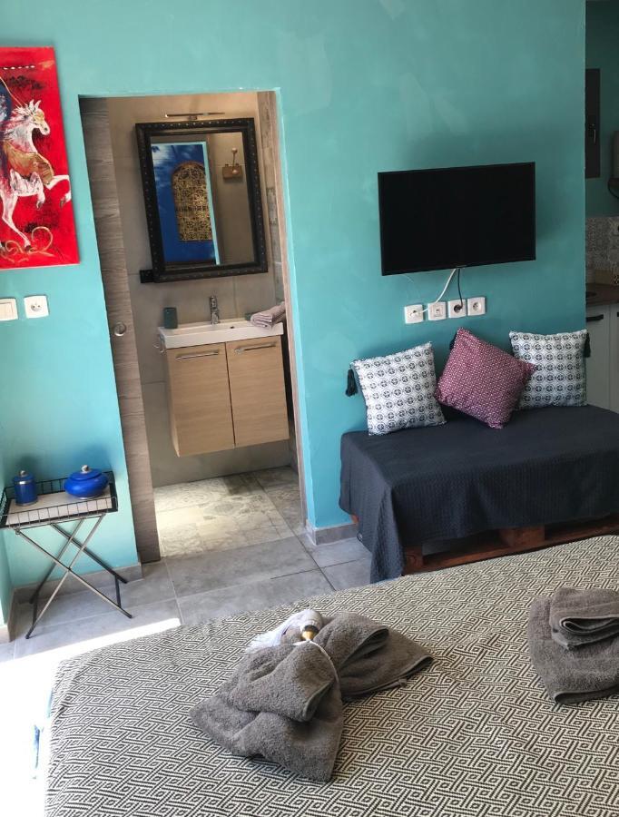 Dar Sakina Apartment Сен-Пиер Екстериор снимка