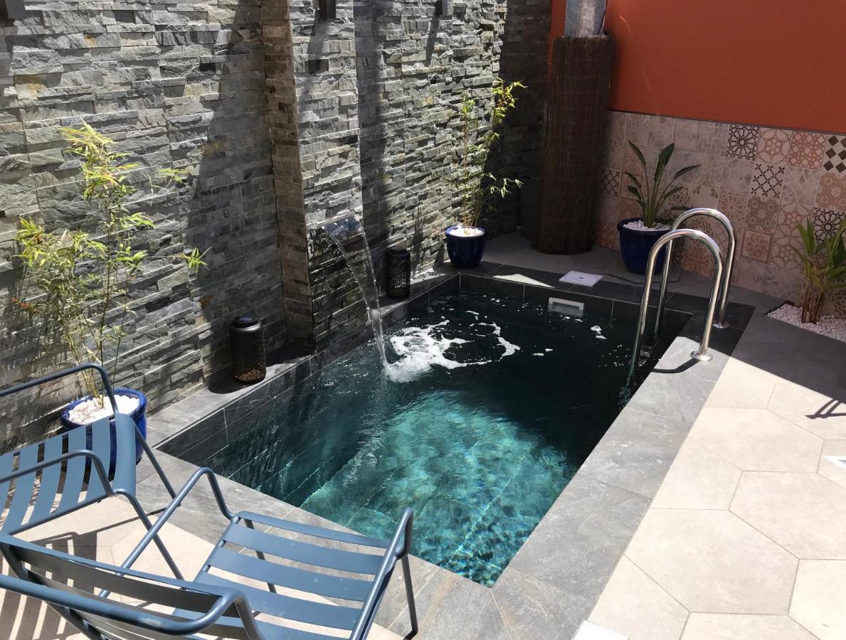 Dar Sakina Apartment Сен-Пиер Екстериор снимка